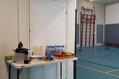 training