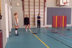 training