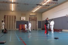 training