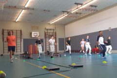 training