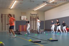 training