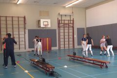 training