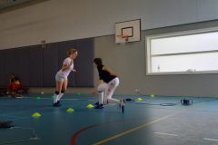 training