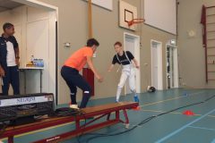 training