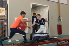 training