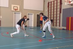 training