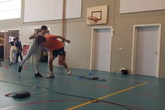 training