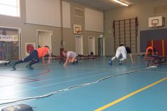 training
