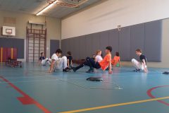 training
