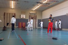 training