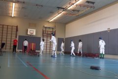 training