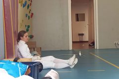 training
