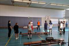 training