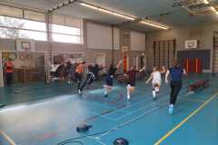 training