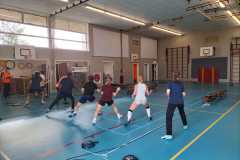 training