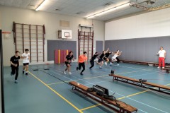 training