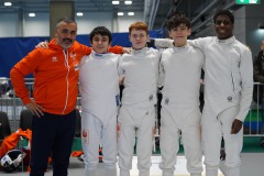 TALLIN, CADET EUROPEAN CHAMPIONSHIP IN PHOTO: NEDPHOTO BY ANDREA ALEGNI #BIZZITEAM