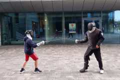 training