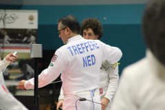 Zaal-Treffers